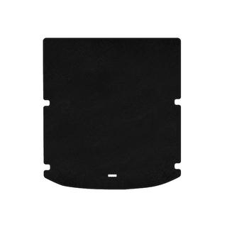 Covoras portbagaj textil Premium (Sedan/Sportback, Negru)