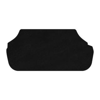 Covoras portbagaj textil Premium (Sedan, Negru) Audi A6 C4 1994–1997