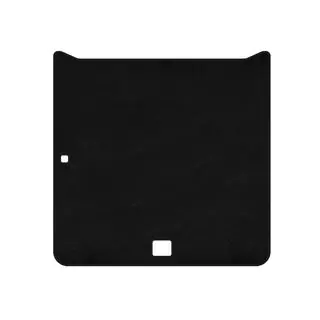 Covoras portbagaj textil Premium (Avant, Negru)