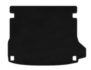 Audi Q5 2008-2017 Covoras portbagaj textil Premium V-1 (Negru) foto 1