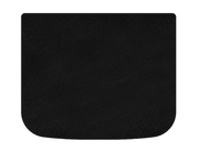 Audi TT 2006-2014 Covoras portbagaj textil Premium (Coupe, Negru) foto 1