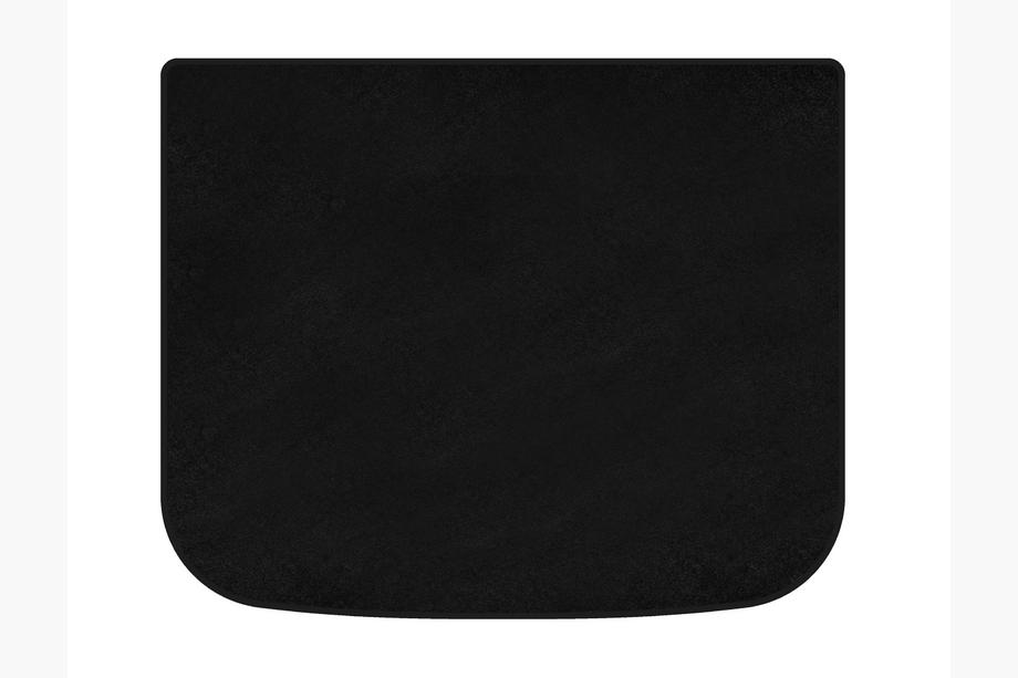 Audi TT 2006-2014 Covoras portbagaj textil Premium (Coupe, Negru) Image