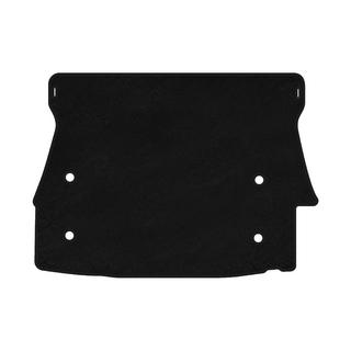 Covoras portbagaj textil Premium (Coupe, Negru) BMW 3 Series E36 1990-2000