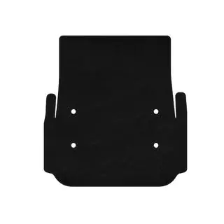 Covoras portbagaj textil Premium V-1 (SD, Negru)