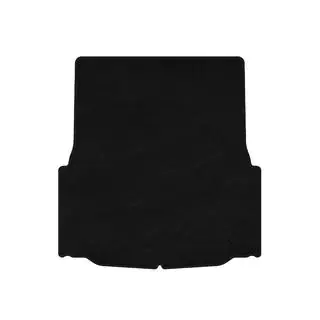 Covoras portbagaj textil Premium (SD, Negru)
