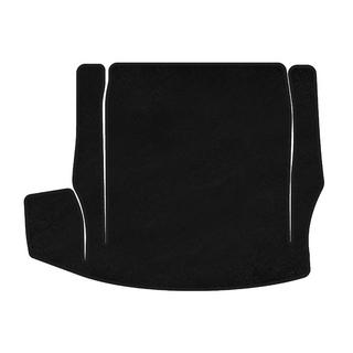 Covoras portbagaj textil Premium V1 (Pentru F22, Negru)