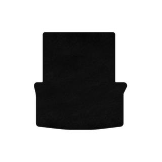 Covoras portbagaj textil Premium (pentru F30, 4x4, negru) BMW 3 Series F30/F31 2012-2019