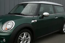 Mini Clubman R55/R56 2007-2014 Capace Oglinzi 2007-2014 (2 buc, Inox) foto 3