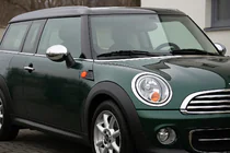 Mini Clubman R55/R56 2007-2014 Capace Oglinzi 2007-2014 (2 buc, Inox) foto 1