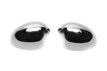 Mini Clubman R55/R56 2007-2014 Capace Oglinzi 2007-2014 (2 buc, Inox) foto 2