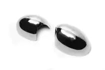 Mini Clubman R55/R56 2007-2014 Capace Oglinzi 2007-2014 (2 buc, Inox) foto 4
