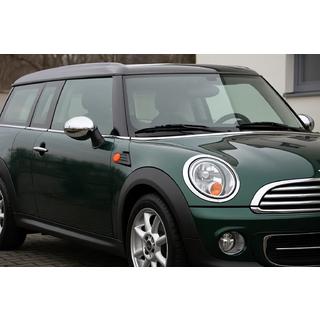 Capace Oglinzi 2007-2014 (2 buc, Inox) Mini Clubman R55/R56 2007-2014 foto 1