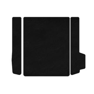 Covoras portbagaj textil Premium V-1 (Negru) BMW X4 F26 2014-2018