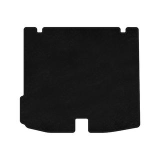 Covoras portbagaj textil Premium (Negru) BMW X6 F16 2014-2019