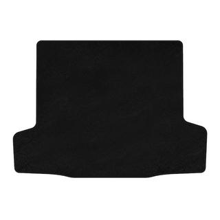Covoras portbagaj textil Premium (SD, Negru)