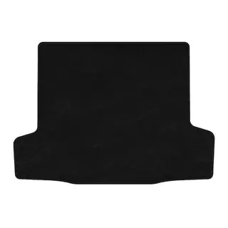 Covoras portbagaj textil Premium (SD, Negru)