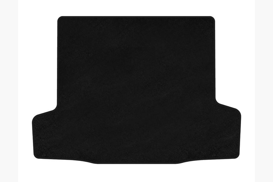 Chevrolet Cruze 2009–2015 Covoras portbagaj textil Premium (SD, Negru) Foto 1