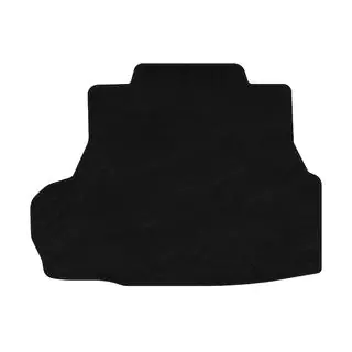 Covoras portbagaj textil Premium (Negru)