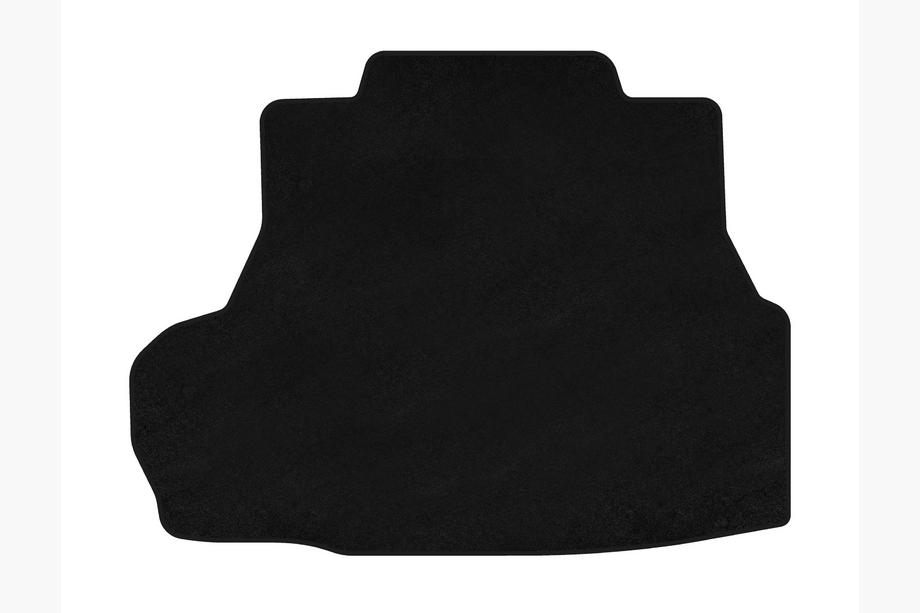 Chevrolet Epica 2006-2014 Covoras portbagaj textil Premium (Negru) Foto 1