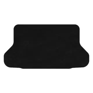 Covoras portbagaj textil Premium (HB, Negru)