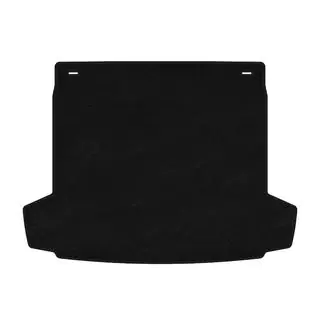 Covoras portbagaj textil Premium (SD, Negru)