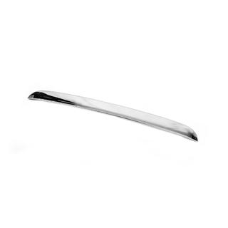 Ornament cromat deasupra numarului R56 (inox) Mini Clubman R55/R56 2007-2014 foto 2