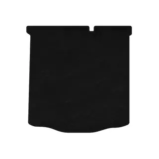 Covoras portbagaj textil Premium (SD, Pre-Facelift, Negru)