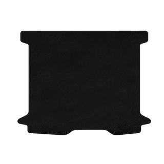 Covoras portbagaj textil Premium (Negru)