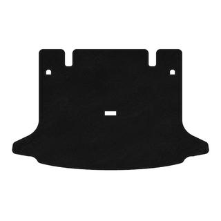 Covoras portbagaj textil Premium (SW, 7 locuri, Negru)
