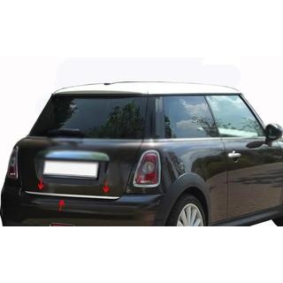 Ornament portbagaj R56 inox Mini Clubman R55/R56 2007-2014 foto 1