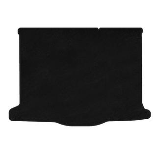 Covoras portbagaj textil Premium (HB, Negru)