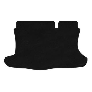 Covoras portbagaj textil Premium (2005-2012, HB, Negru)