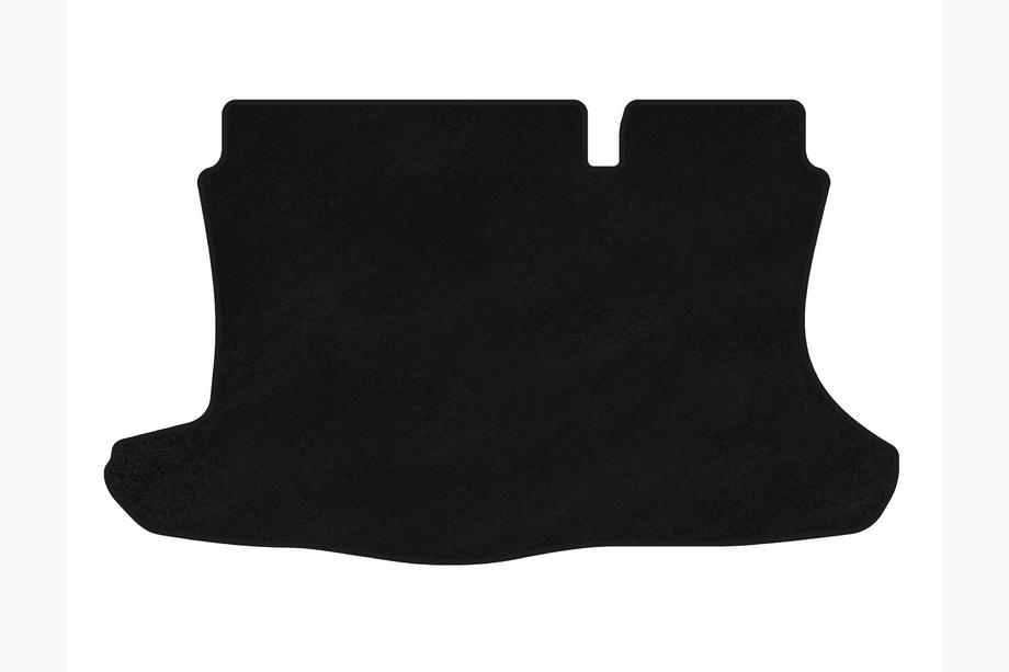 Ford Fusion 2002-2012 Covoras portbagaj textil Premium (2005-2012, HB, Negru) Foto 1