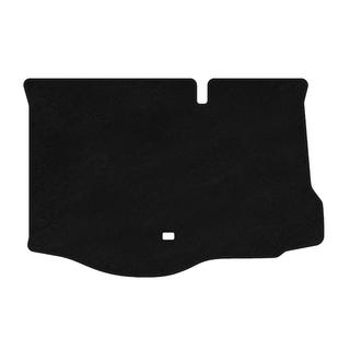 Covoras portbagaj textil Premium (HB, Negru)