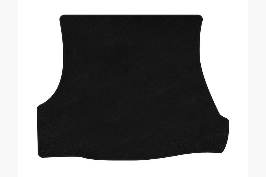 Ford Mondeo 2000-2007 Covoras portbagaj textil Premium (2000-2005, SD, Negru) Foto 1