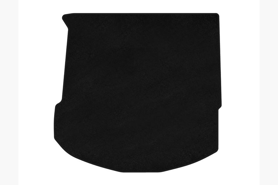 Ford Mondeo 2008-2014 Covoras portbagaj textil Premium (2008-2010, SW, Negru) Foto 1