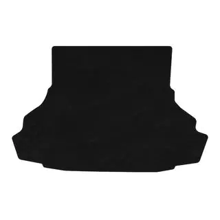 Covoras portbagaj textil Premium (2015-2017, Cabriolet, USA, Negru)