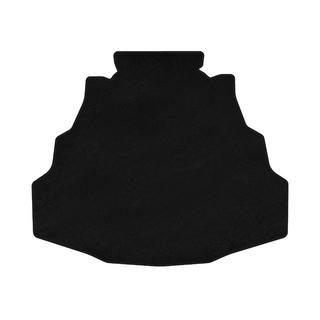 Covoras portbagaj textil Premium (SD, Negru)
