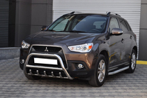 Mitsubishi ASX 2010-2023 Bullbar WT003 (Inox) foto 4