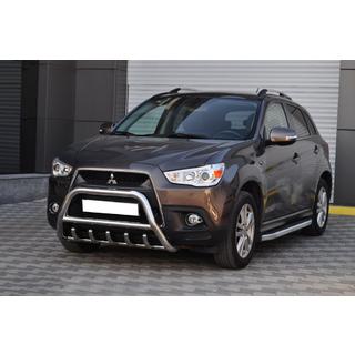 Bullbar WT003 (Inox) foto 4