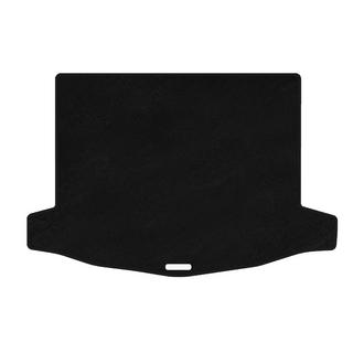 Covoras portbagaj textil Premium (2011-2014, HB, 5 usi, Negru)