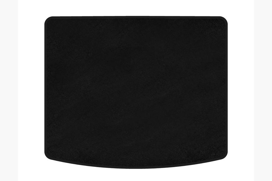 Hyundai Creta 2014-2020 Covoras portbagaj textil Premium (Negru) Image