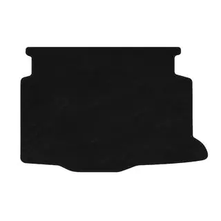Covoras portbagaj textil Premium (HB, USA, Negru)