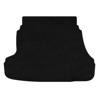 Covoras portbagaj textil Premium (SD, Negru)