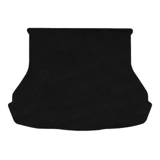Covoras portbagaj textil Premium (2010-2013, SD, Negru)