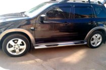 Mitsubishi Outlander 2001-2006 Tevi Laterale (2 buc, Otel Inoxidabil) foto 1