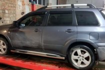 Mitsubishi Outlander 2001-2006 Tevi Laterale (2 buc, Otel Inoxidabil) foto 2