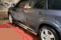 Mitsubishi Outlander 2001-2006 Tevi Laterale (2 buc, Otel Inoxidabil) foto 6