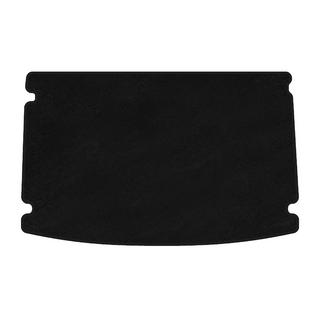 Covoras portbagaj textil Premium (HB, 5 usi, Negru)
