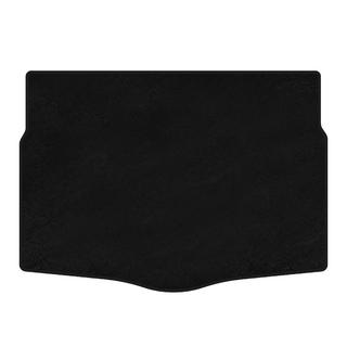 Covoras portbagaj textil Premium (HB, 5 usi, Negru)